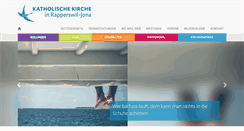 Desktop Screenshot of krj.ch