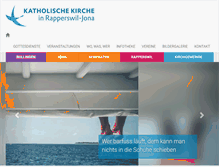 Tablet Screenshot of krj.ch